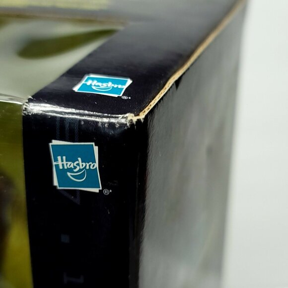 2001 Vintage Planet of the Apes THADE with Battle Steed Action Figure Hasbro - Picture 6 of 9